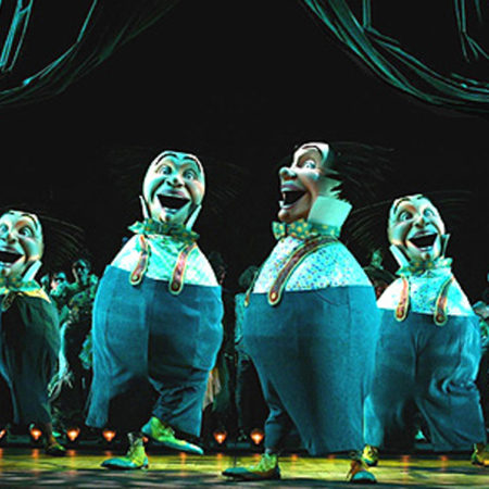 Wicked the Musical - The Flatheads