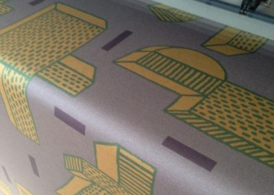 Digital Fabric Printing Home Interiors 20