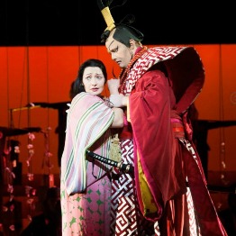 Anthony Mingella’s Madame Butterfly at the ENO